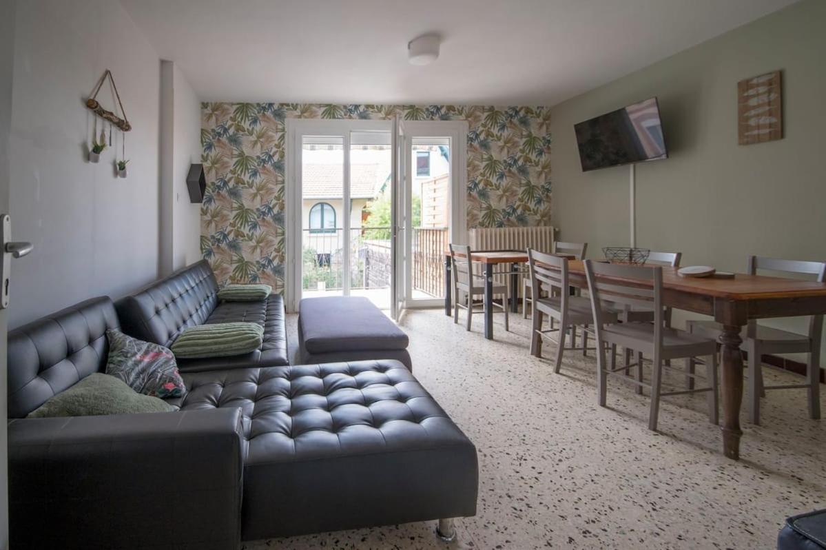 La Cahute, Appartement T2 Avec Jardin Ou Appartement Familial T6 Montauban Esterno foto