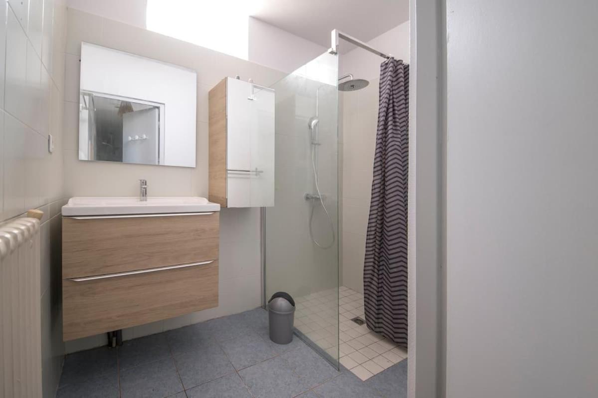 La Cahute, Appartement T2 Avec Jardin Ou Appartement Familial T6 Montauban Esterno foto