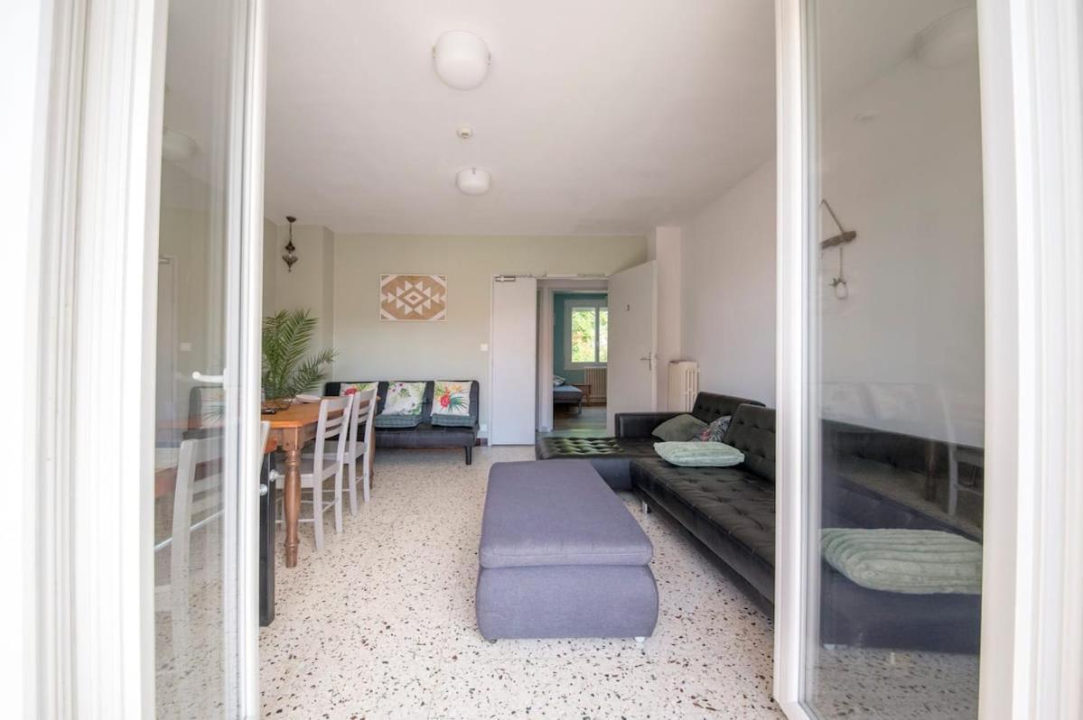 La Cahute, Appartement T2 Avec Jardin Ou Appartement Familial T6 Montauban Esterno foto