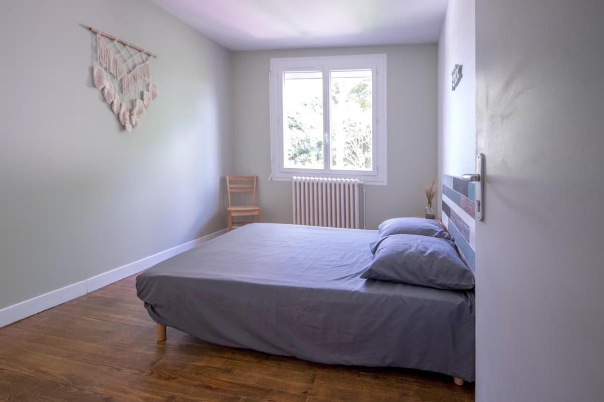La Cahute, Appartement T2 Avec Jardin Ou Appartement Familial T6 Montauban Esterno foto