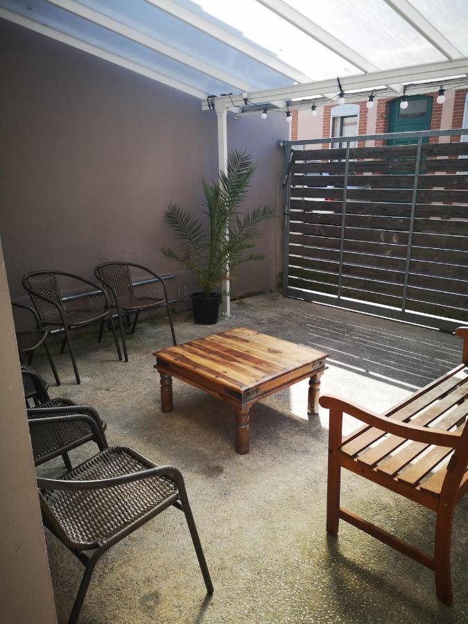 La Cahute, Appartement T2 Avec Jardin Ou Appartement Familial T6 Montauban Esterno foto