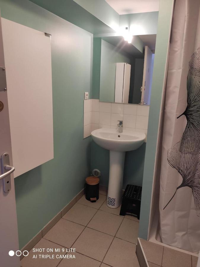 La Cahute, Appartement T2 Avec Jardin Ou Appartement Familial T6 Montauban Esterno foto
