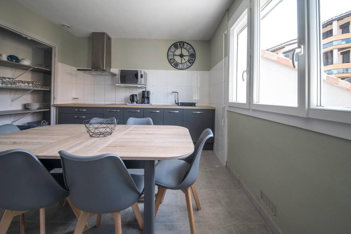 La Cahute, Appartement T2 Avec Jardin Ou Appartement Familial T6 Montauban Esterno foto