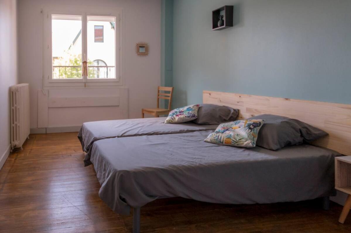 La Cahute, Appartement T2 Avec Jardin Ou Appartement Familial T6 Montauban Esterno foto