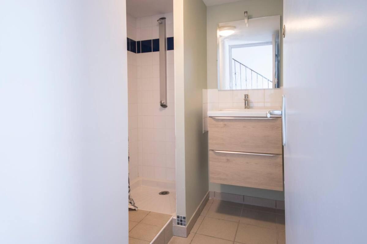 La Cahute, Appartement T2 Avec Jardin Ou Appartement Familial T6 Montauban Esterno foto