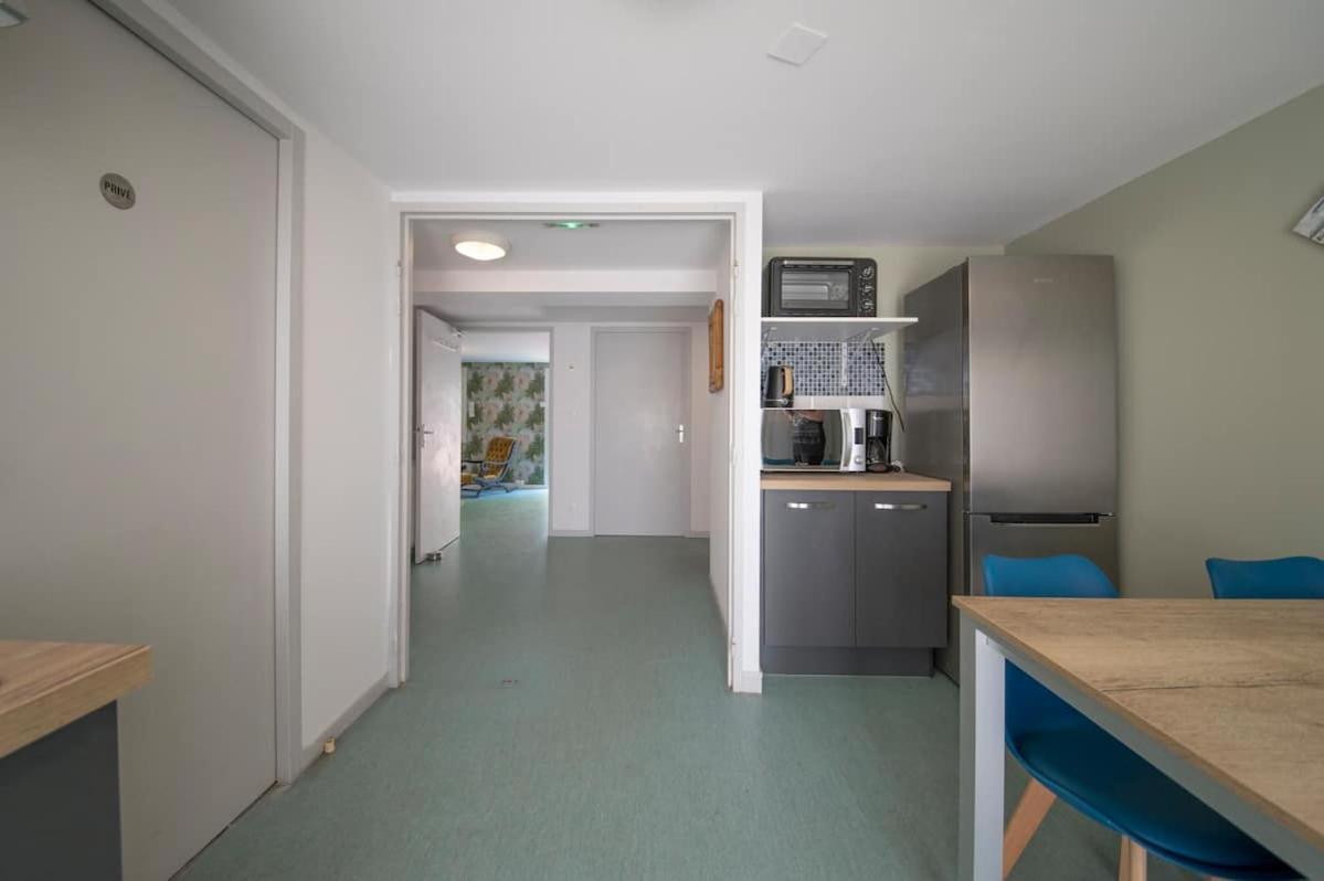 La Cahute, Appartement T2 Avec Jardin Ou Appartement Familial T6 Montauban Esterno foto