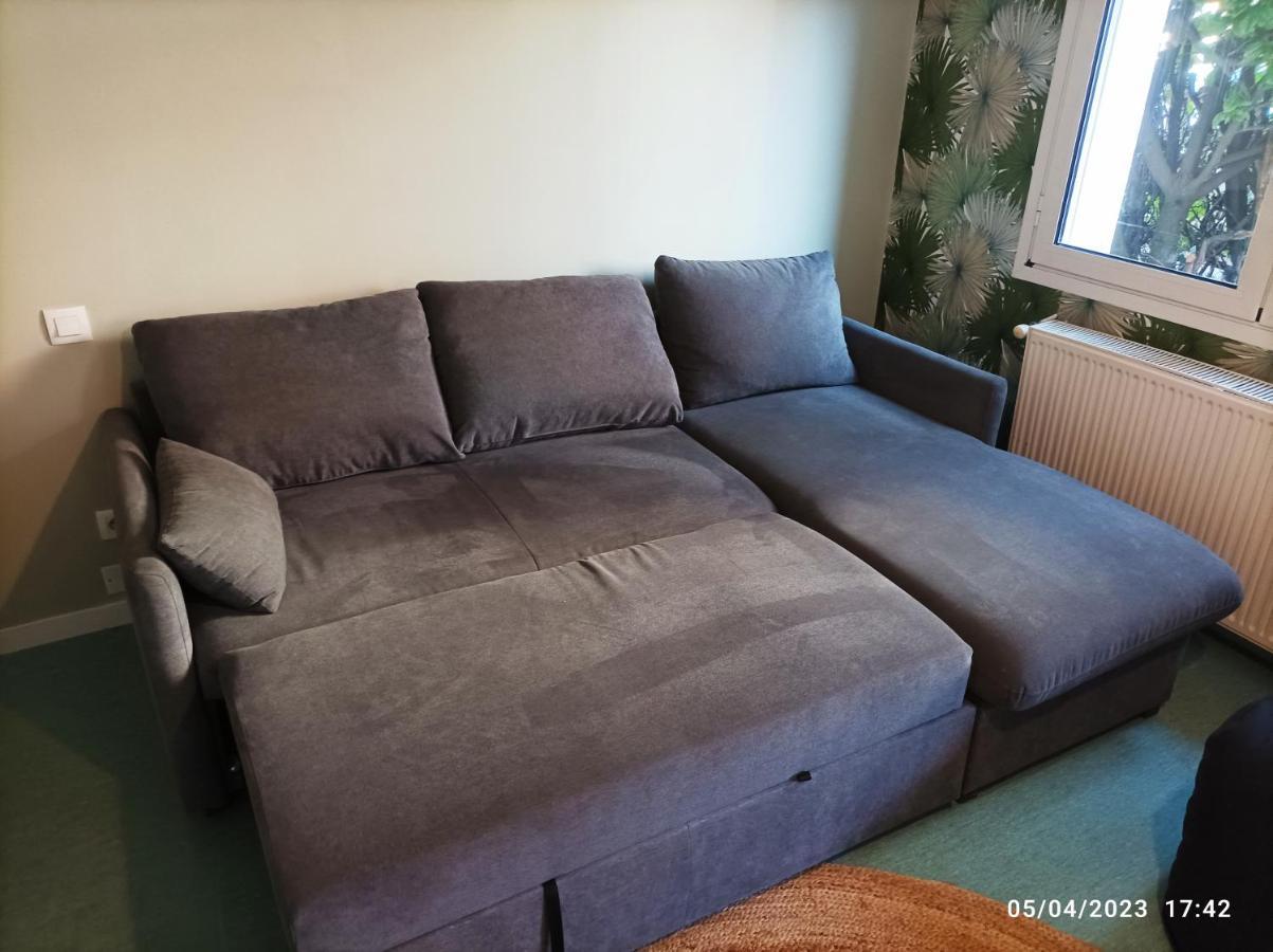 La Cahute, Appartement T2 Avec Jardin Ou Appartement Familial T6 Montauban Esterno foto